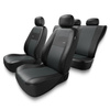 Univerzális autós üléshuzatkészlet kifejezetten: Toyota RAV4 I, II, III, IV, V (1994-....) - XL-G