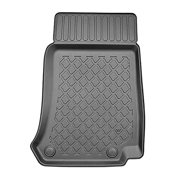 Csomagtérszőnyeg - és autószőnyegkészlet TPE: Mercedes-Benz EQC N293 SUV (05.2019-2023)