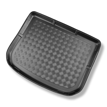 Méretre készült csomagtérszőnyegek: Audi TT 8J, FV Coupé (2006-2023) - hátsó fix