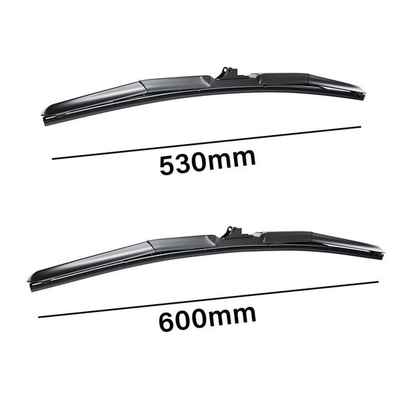 Autó ablaktörlők lapát szélvédőre a következő autótípushoz: Volkswagen LT Van (05.1996-04.2006) - Hibrid ablaktörlő lapát