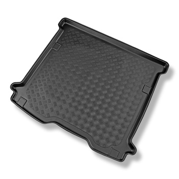 Méretre készült csomagtérszőnyegek: Dacia Dokker Van (11.2012-09.2021) - 5 hely