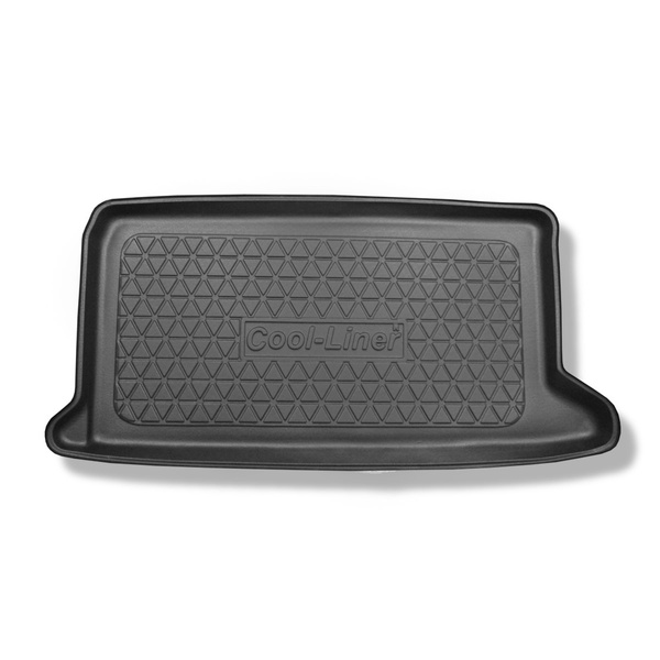 Méretre készült csomagtérszőnyegek: Ford Ka II Hatchback (2009-08.2017)