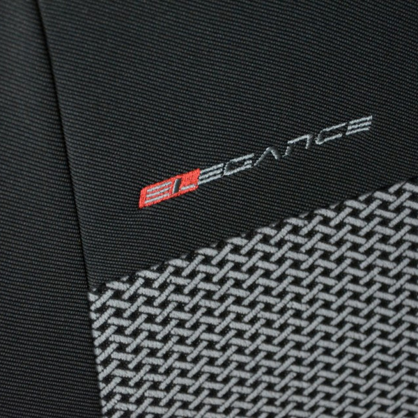 Méretre vart üléshuzat a következő autótípushoz: Mitsubishi Lancer IX Szedán, Sportback (2007-2016) - E2