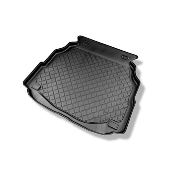 Méretre készült csomagtérszőnyegek: Mercedes-Benz C osztály W203 Limuzin (2001-0