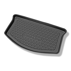 Méretre készült csomagtérszőnyegek: Suzuki Splash Hatchback (01.2008-11.2014) - alsó csomagtartó