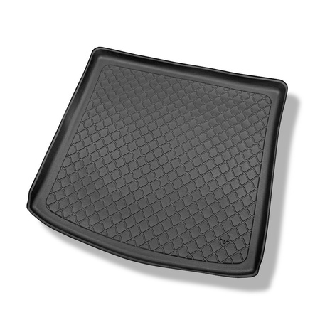 Méretre készült csomagtérszőnyegek: Ford Galaxy III Egyterű (09.2015-....) - 7 hely; harmadik sor lenyitott