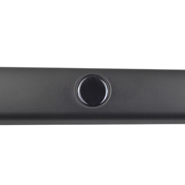 Fekete autó oldallécek Subaru Impreza Hatchback (2007-2011)