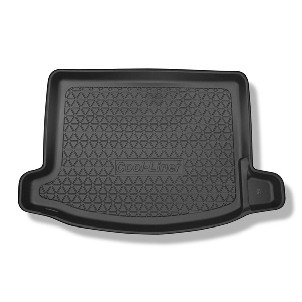 Méretre készült csomagtérszőnyegek: Honda Civic IX Hatchback (03.2012-02.2017) - szintén modellekhez subwooferrel (Lifestyle és Executive)