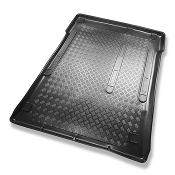 Méretre készült csomagtérszőnyegek: Mercedes-Benz Vito W639 Van (08.2003-09.2014