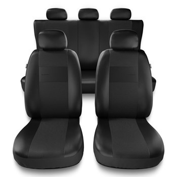 Univerzális autós üléshuzatkészlet kifejezetten: Nissan Qashqai I, II, III (2007