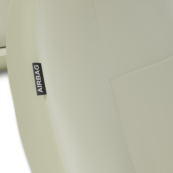 Univerzális autós üléshuzatkészlet kifejezetten: Renault Kangoo I, II, III (1997-....) - CMP-BE