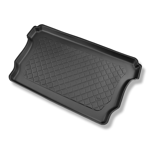 Méretre készült csomagtérszőnyegek: Ligier JS50L Hatchback (2014-2019)