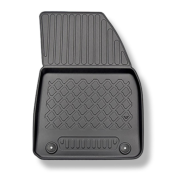 TPE szőnyegek gépjárművekhez: Volvo XC40 SUV (03.2018-....)