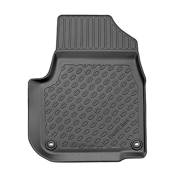 TPE Premium szőnyegek gépjárművekhez: Honda e Hatchback (03.2020-2024)