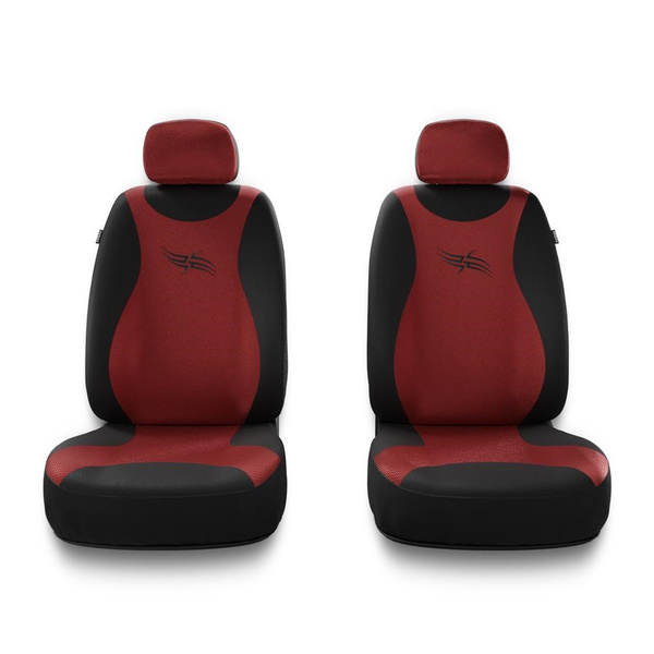 Univerzális autós üléshuzatkészlet kifejezetten: Nissan Note I, II (2005-2016) - TR-RD