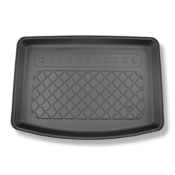 Méretre készült csomagtérszőnyegek: Leapmotor T03 Hatchback (2024-....)