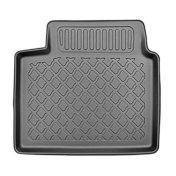 TPE szőnyegek gépjárművekhez: Ford Focus IV Hatchback, Szedán, Kombi (09.2018-....) - szintén Hibrid meghajtással