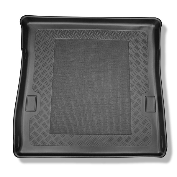 Méretre készült csomagtérszőnyegek: Mercedes-Benz G osztály W461, W462, W463 SUV (1990-04.2018) - hosszú verzió