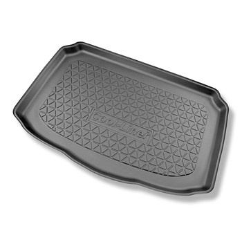 Méretre készült csomagtérszőnyegek: Nissan Qashqai III Mild Hybrid (Visia, Acent