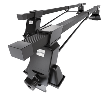 Alap tetőcsomagtartó, amely alkalmazható a: Opel Astra G mk II Hatchback (1998-2