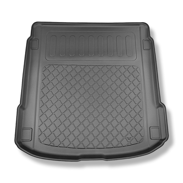 Méretre készült csomagtérszőnyegek: Audi A5 B10 Limousine, Avant (11.2024-....)