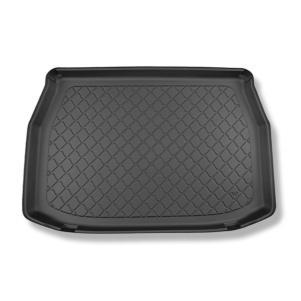 Méretre készült csomagtérszőnyegek: Toyota C-HR Hybrid 2.0 Dynamic Force SUV (11.2019-....)