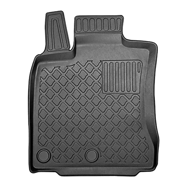 TPE szőnyegek gépjárművekhez: Nissan Qashqai I Crossover (02.2007-01.2014)