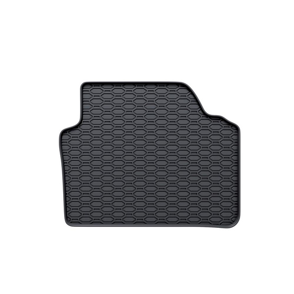 Autós gumiszőnyegek: BMW 3 széria E90, E91 Limuzin, Touring (2004-2013) - fekete - 4 db