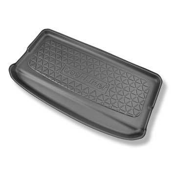 Méretre készült csomagtérszőnyegek Hyundai Inster SUV (01.2025-....) - felső cso