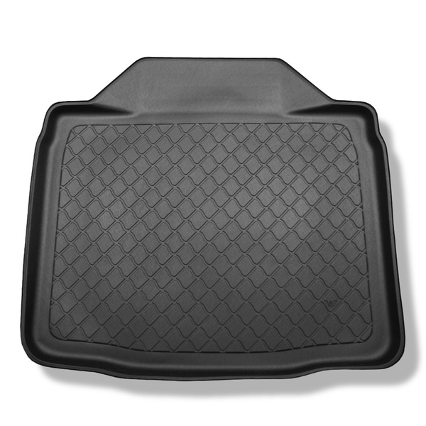 Méretre készült csomagtérszőnyegek: Opel Insignia A Liftback (2008-05.2017) - alsó csomagtartó: mankókerékkel, vagy javító készlettel