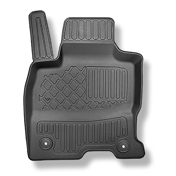 TPE szőnyegek gépjárművekhez: Ford Kuga III Plug-in Hybrid SUV (04.2020-....)