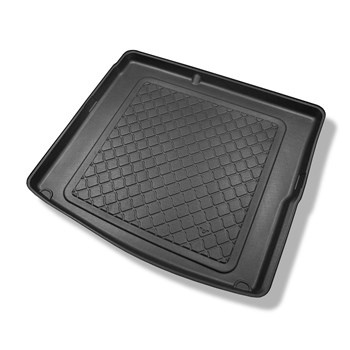 Méretre készült csomagtérszőnyegek: Hyundai Ioniq Hatchback (10.2016-....) - als