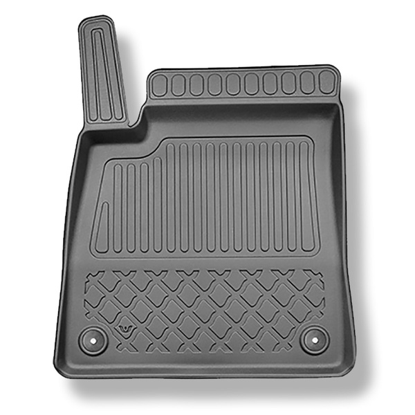 TPE szőnyegek gépjárművekhez: Polestar 2 Szedán (07.2020-....)