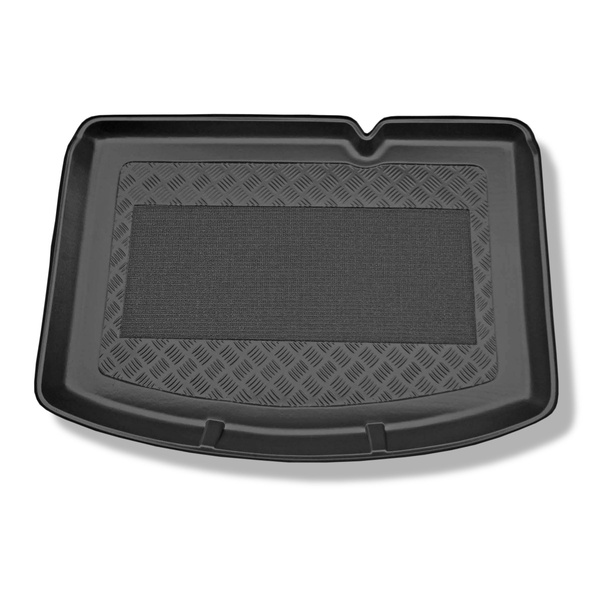 Méretre készült csomagtérszőnyegek: Toyota Yaris III Hatchback (09.2011-08.2020) - alsó csomagtartó