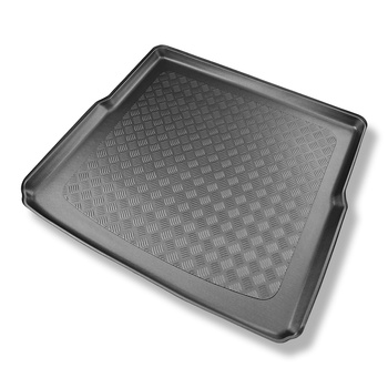 Méretre készült csomagtérszőnyegek KGM Actyon SUV (03.2025-....) - felső csomagt