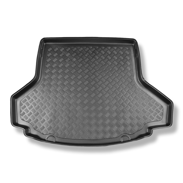 Méretre készült csomagtérszőnyegek: Toyota Auris II Touring Sports (07.2013-12.2018) - felső csomagtartó; dupla padlós csomagtartóval