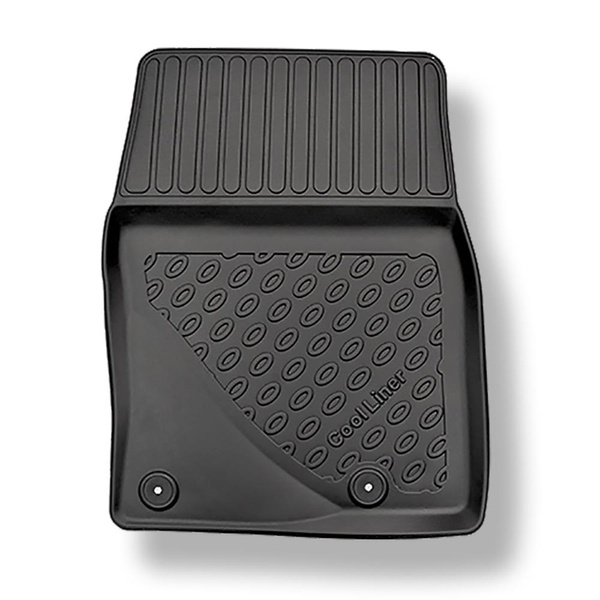 Csomagtérszőnyeg - és autószőnyegkészlet TPE: Mazda 3 IV BP Hatchback (03.2019-....)