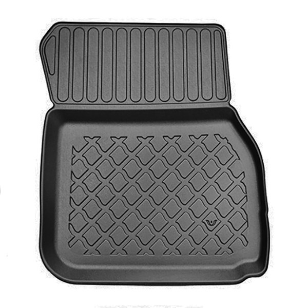 TPE szőnyegek gépjárművekhez: Renault ZOE Hatchback (06.2019-03.2024)