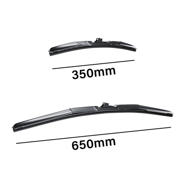 Autó ablaktörlők lapát szélvédőre a következő autótípushoz: Hyundai ix20 Egyterű (10.2010-2020) - Hibrid ablaktörlő lapát