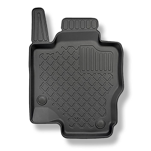 Csomagtérszőnyeg - és autószőnyegkészlet TPE: Mercedes-Benz GLE C167 Coupé (11.2019-....) - nem alkalmas a Plug-in Hybrid GLE 350 de, GLE 350 e verzió esetében