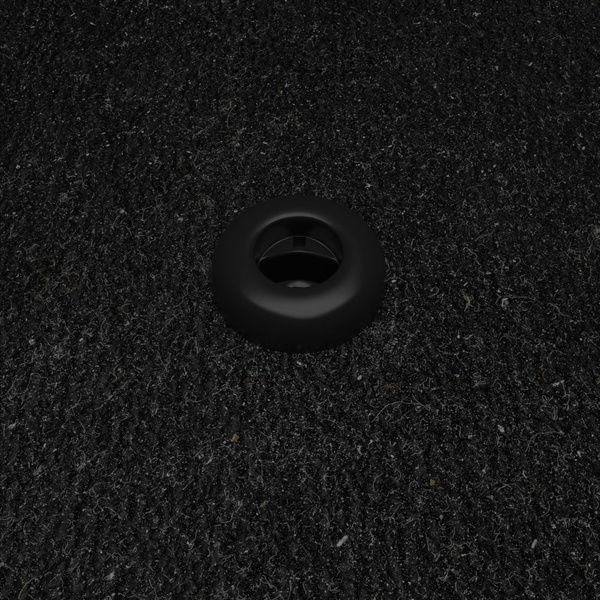 Velúrszőnyegek gépjárművekhez: Honda Jazz IV Hatchback (2015-2020) - fekete