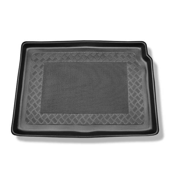 Méretre készült csomagtérszőnyegek: Renault Megane II Hatchback (10.2002-10.2008)