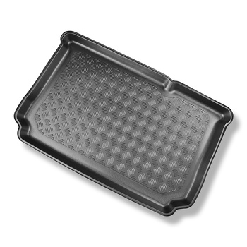 Méretre készült csomagtérszőnyegek: Ford Fiesta VIII Hatchback (07.2017-2023) - 