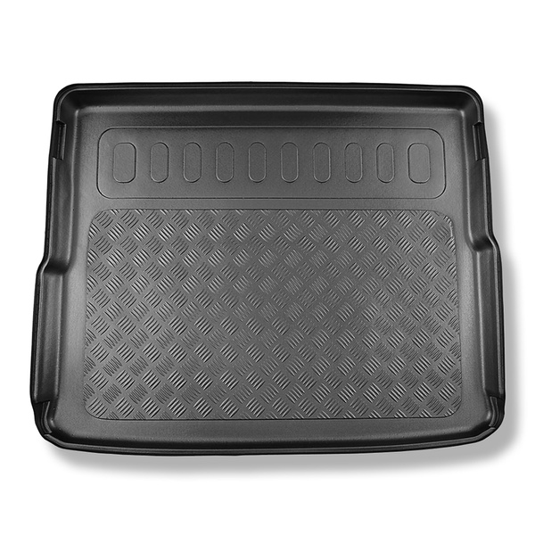 Méretre készült csomagtérszőnyegek: Mitsubishi Eclipse Cross Plug-in Hybrid SUV (03.2021-....)