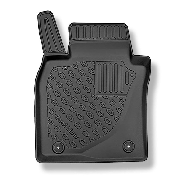 Csomagtérszőnyeg - és autószőnyegkészlet TPE: Mazda CX-30 SUV (08.2019-....) - BOSE kihangosító rendszerrel; Smart Cargo System nélkül