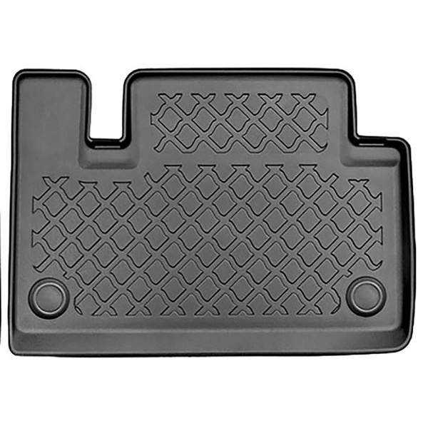 TPE szőnyegek gépjárművekhez: Tesla Model 3 Szedán (07.2017-....)