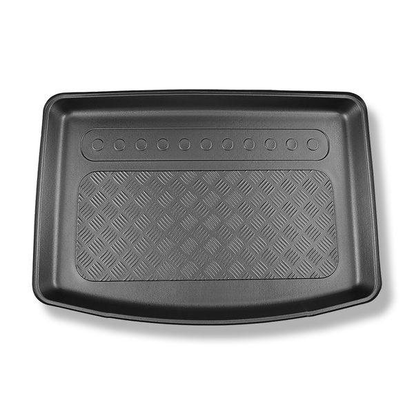 Méretre készült csomagtérszőnyegek: Leapmotor T03 Hatchback (2024-....)