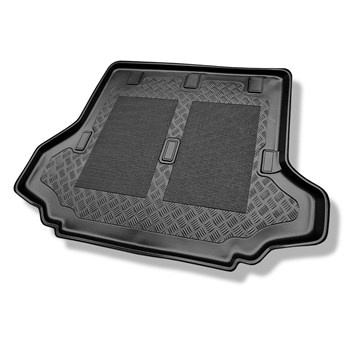 Méretre készült csomagtérszőnyegek: Renault Koleos I SUV (08.2008-06.2017)