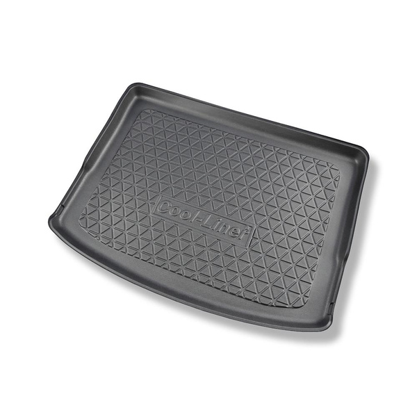 Csomagtérszőnyeg - és autószőnyegkészlet TPE: Mitsubishi Eclipse Cross SUV (01.2018-....) - nem a Plug-in Hibrid verzióhoz