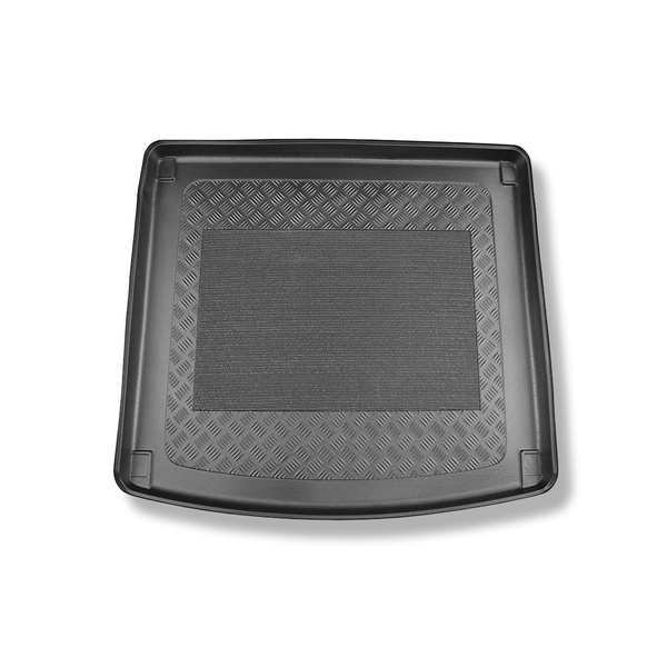 Méretre készült csomagtérszőnyegek: Porsche Cayenne III PO536 SUV, Coupé (11.2017-....) - nem a E-Hibrid verzióhoz